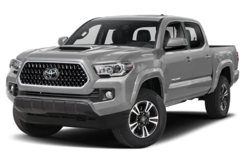2019 Toyota Tacoma TRD Sport photo 1
