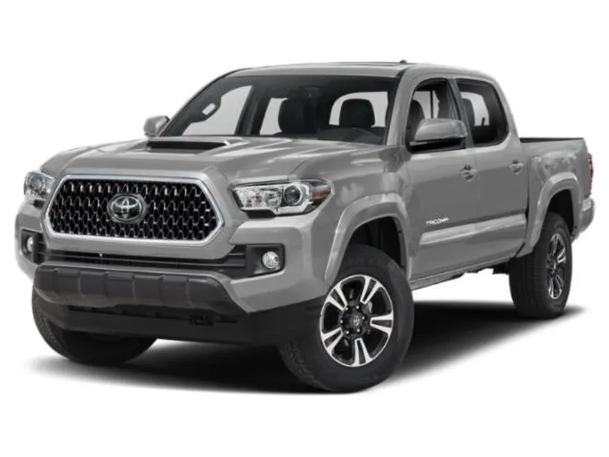 2019 Toyota Tacoma TRD Sport photo 1