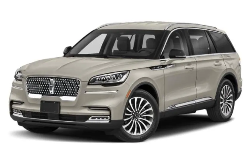 2022 Lincoln Aviator Reserve photo 1