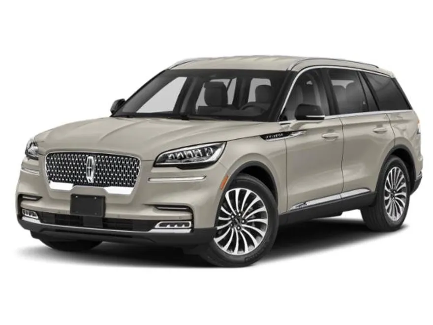 2022 Lincoln Aviator Reserve photo 1