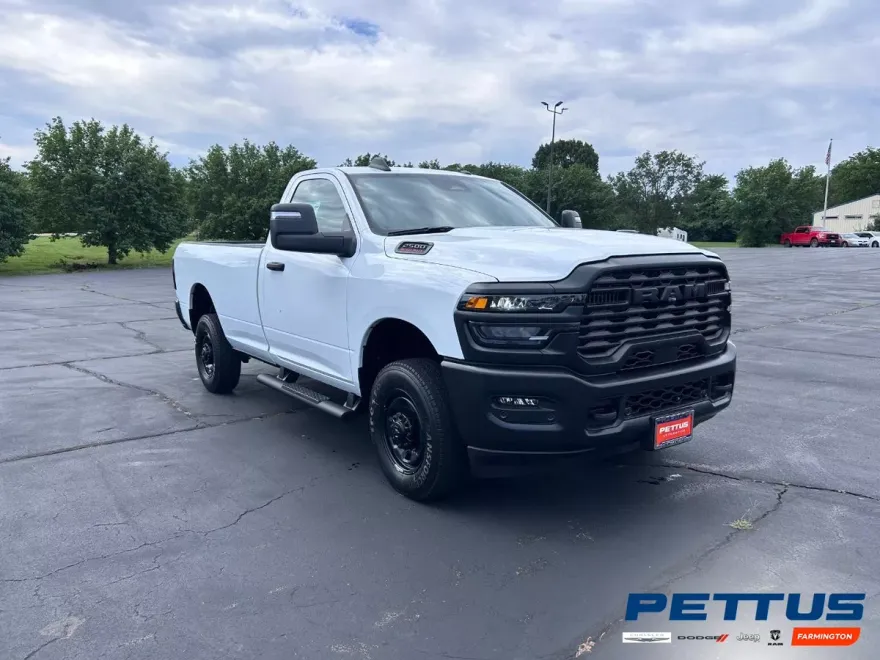 2025 Ram 2500 Tradesman photo 1
