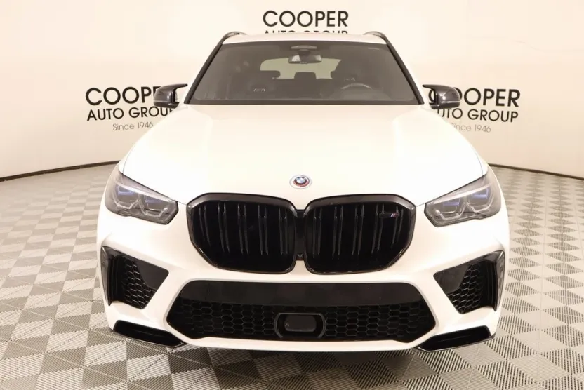 2023 Bmw X5 M photo 1