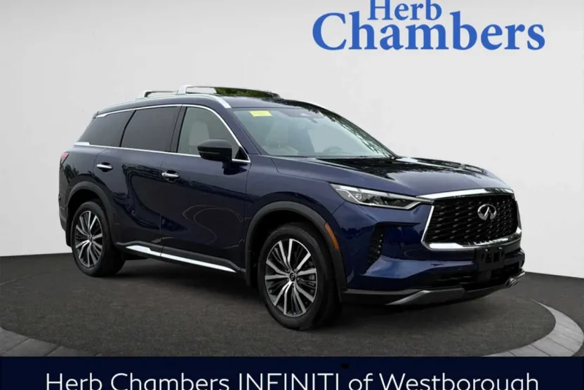 2025 Infiniti QX60 Sensory photo 1