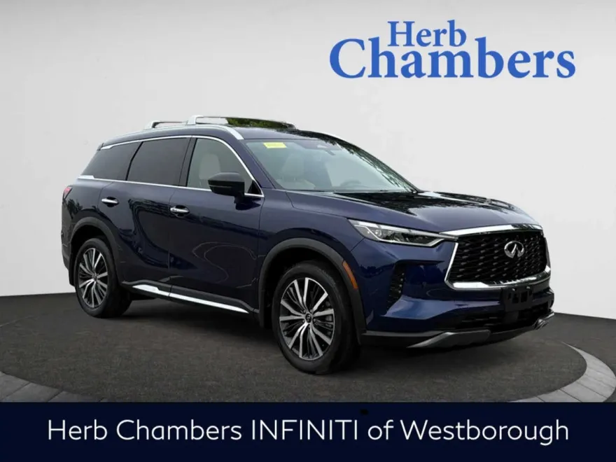 2025 Infiniti QX60 Sensory photo 1