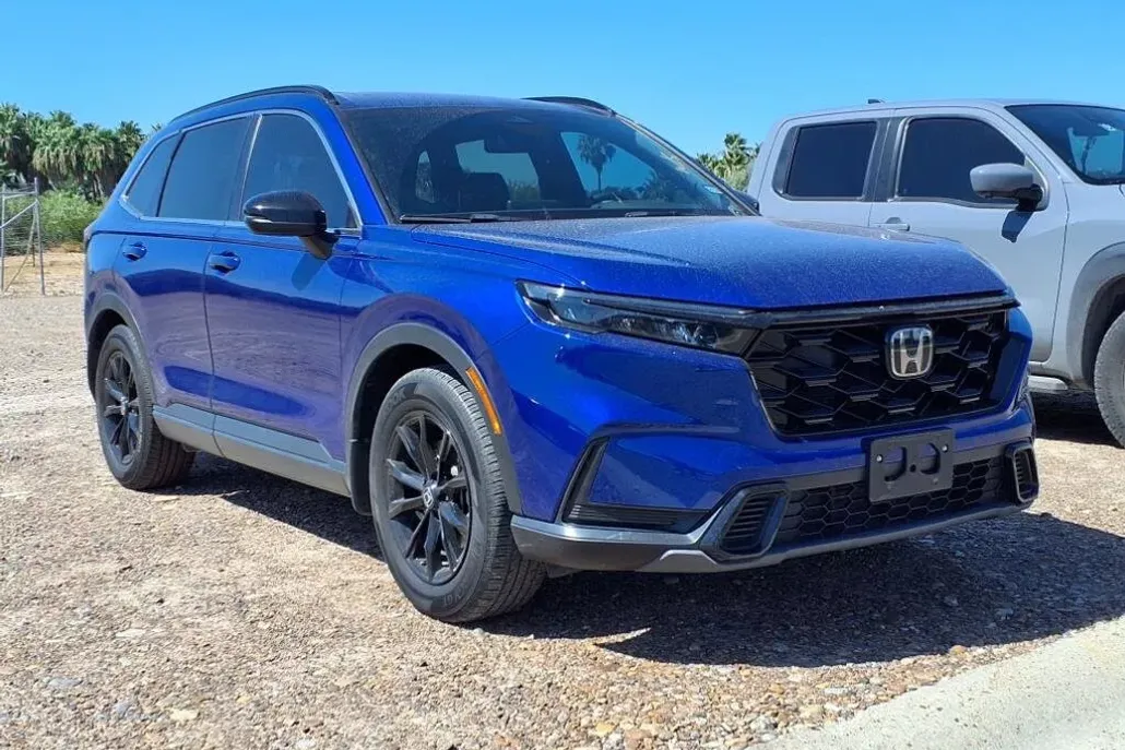 2023 Honda CR-V Hybrid Sport photo 1