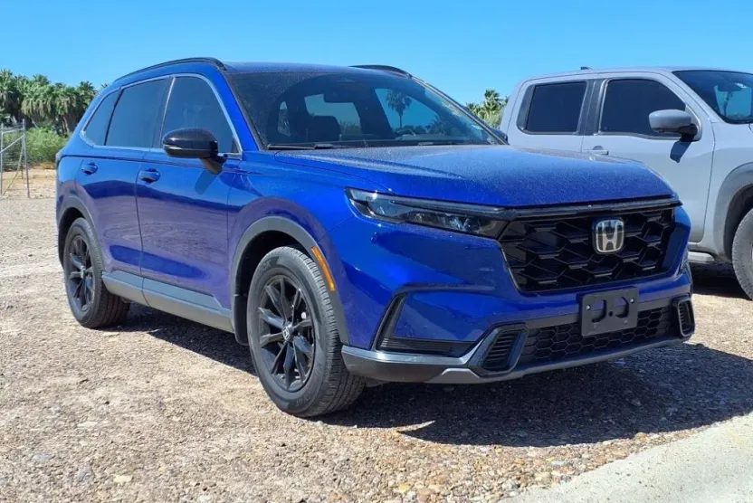 2023 Honda CR-V Hybrid Sport photo 1
