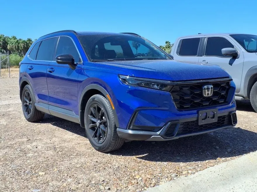 2023 Honda CR-V Hybrid Sport photo 1