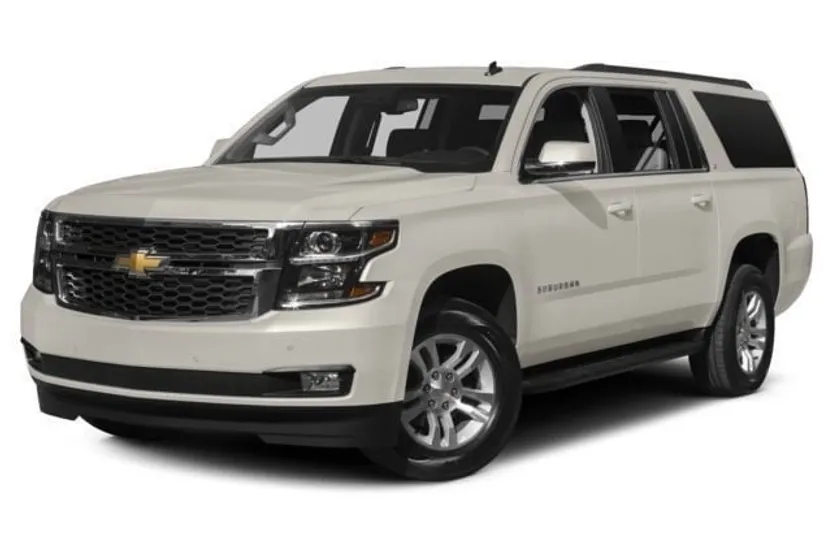 2017 Chevrolet Suburban 1500 LT photo 1