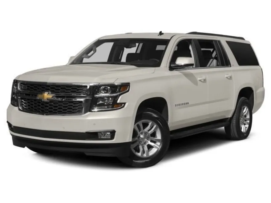2017 Chevrolet Suburban 1500 LT photo 1