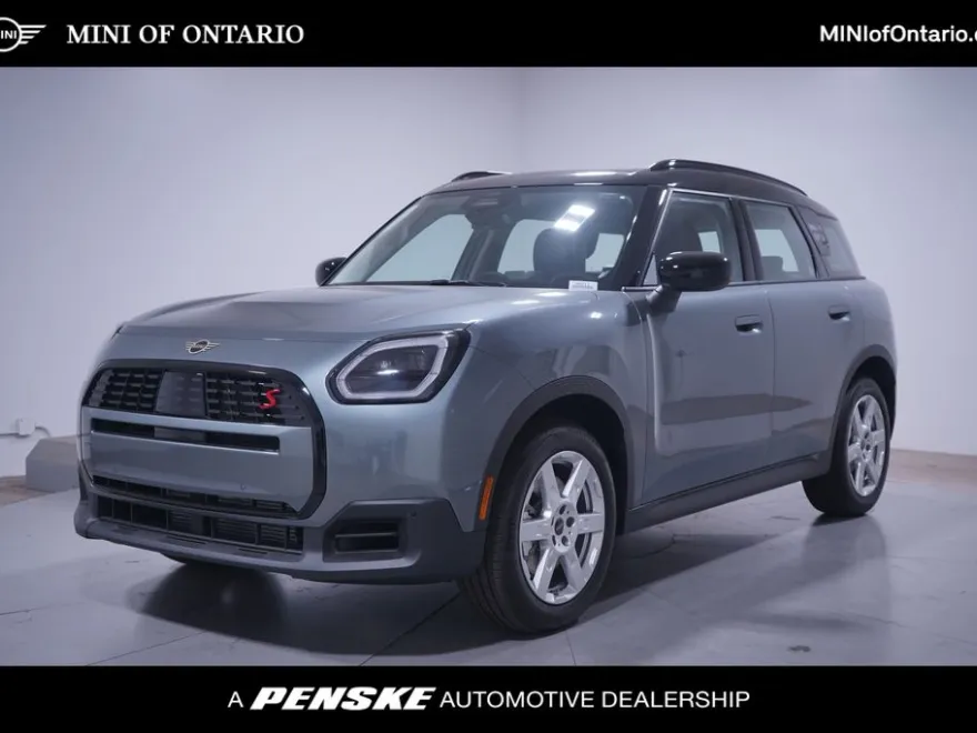 2025 Mini Countryman S ALL4 photo 1