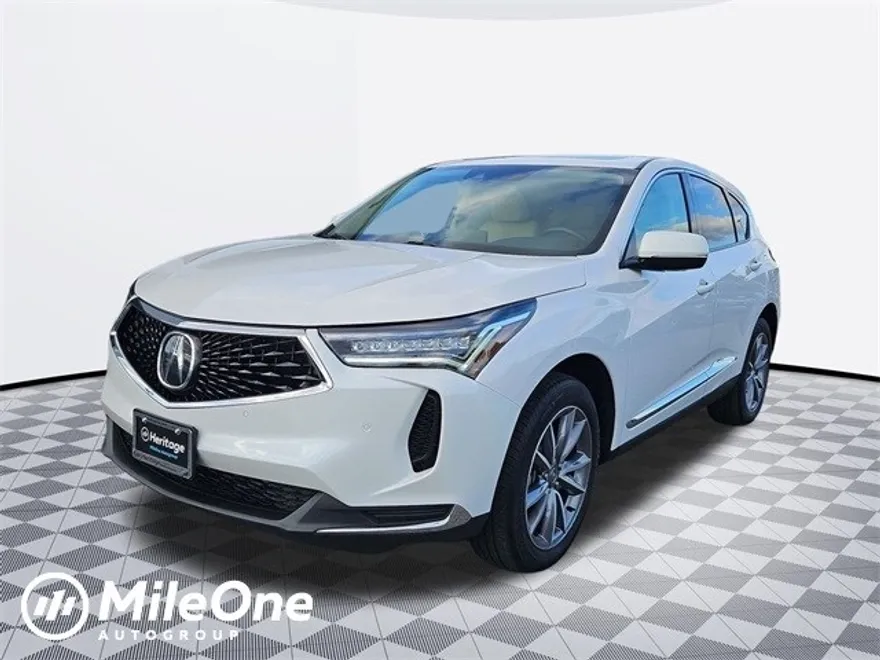 2024 Acura RDX Technology photo 1