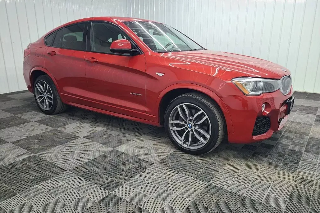 2016 Bmw X4 xDrive28i photo 1
