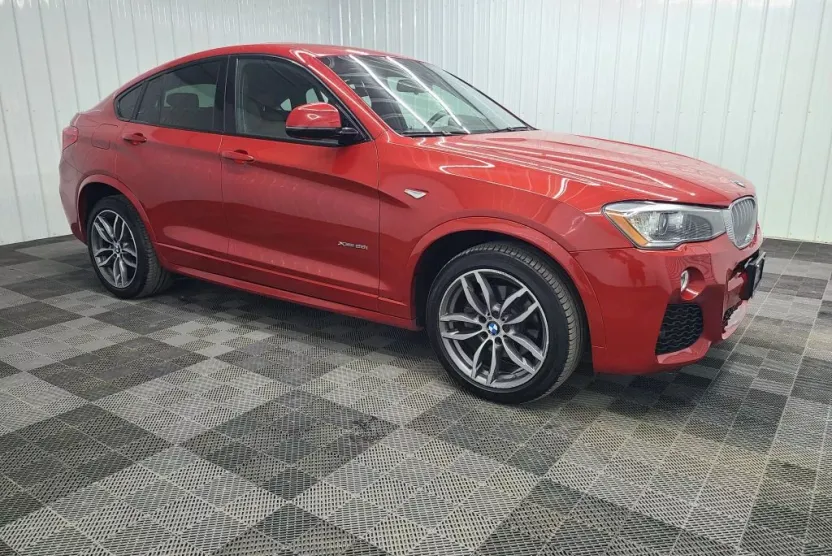 2016 Bmw X4 xDrive28i photo 1