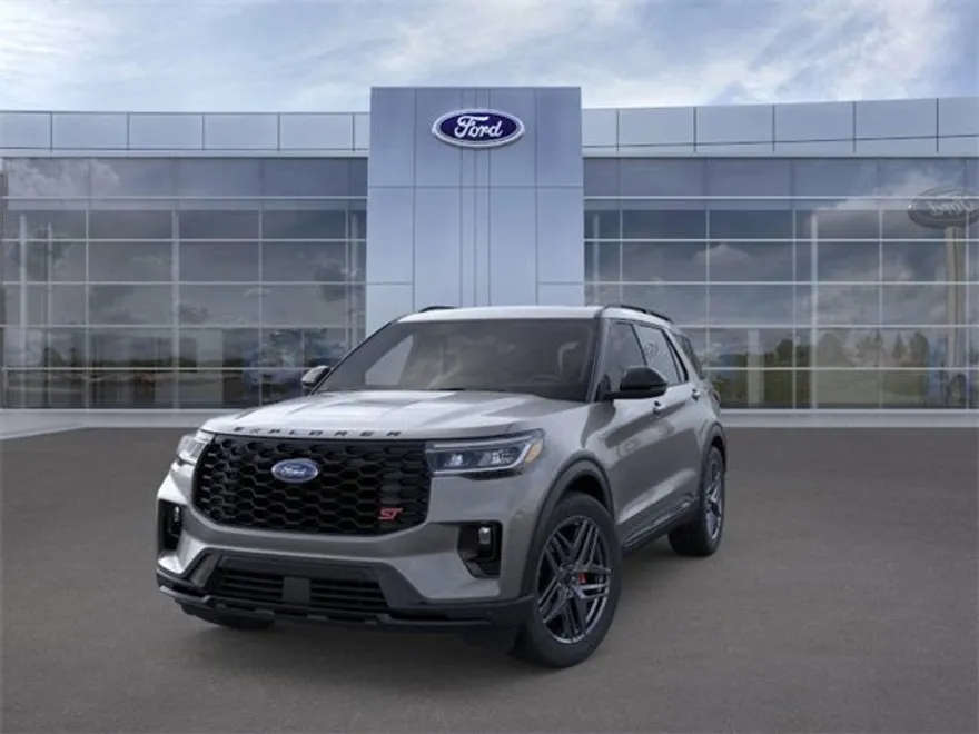 2025 Ford Explorer ST photo 1