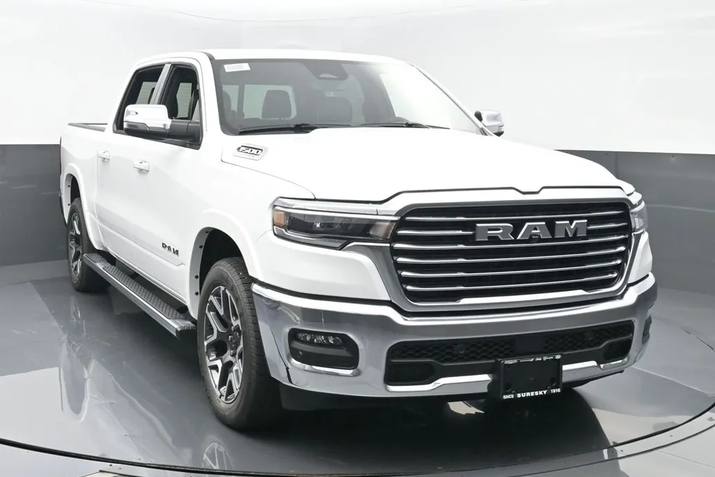 2026 Ram 1500 Laramie photo 1