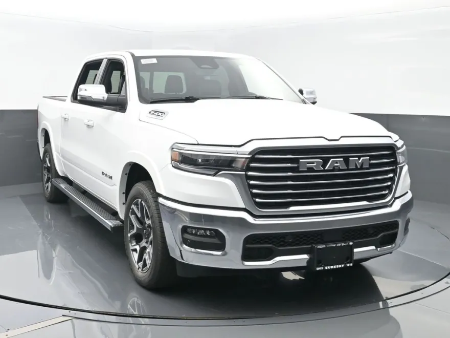 2026 Ram 1500 Laramie photo 1