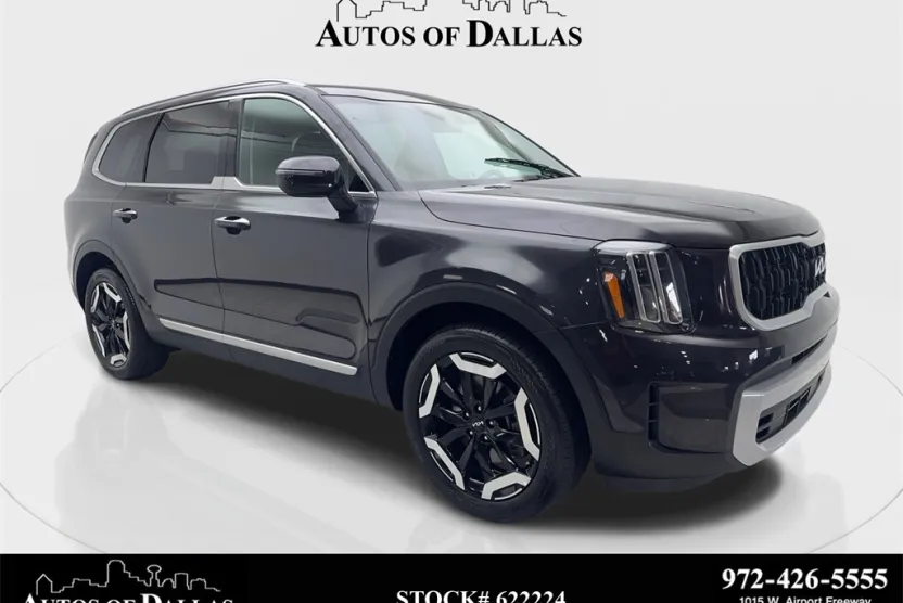 2025 Kia Telluride S photo 1