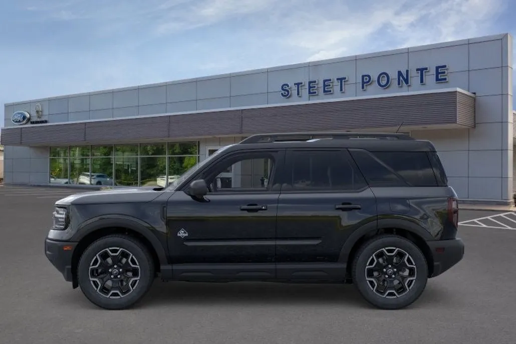 2025 Ford Bronco Sport Outer Banks photo 1