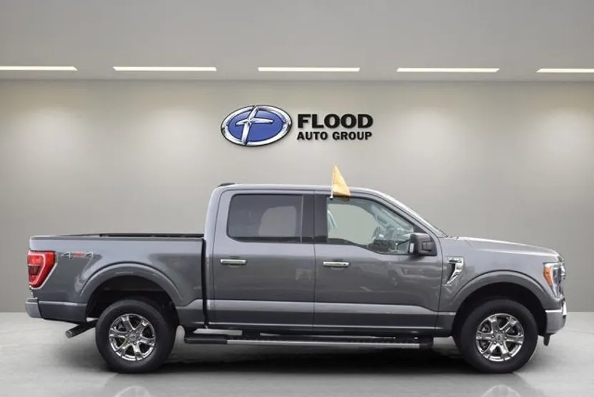 2022 Ford F-150 XLT photo 1