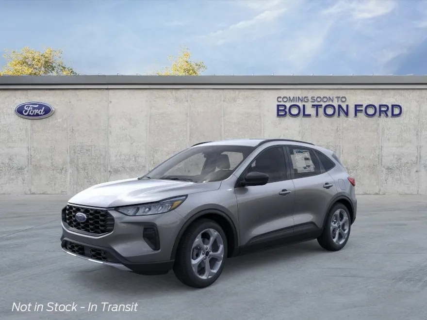 2025 Ford Escape ST-Line photo 1