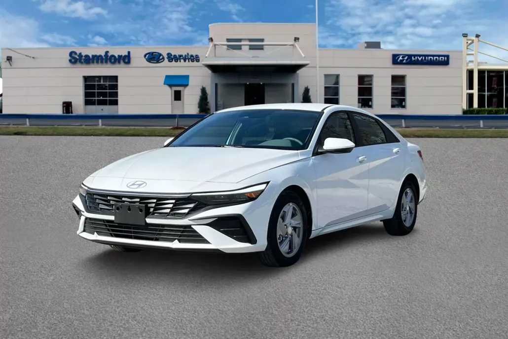 2025 Hyundai Elantra SE photo 1