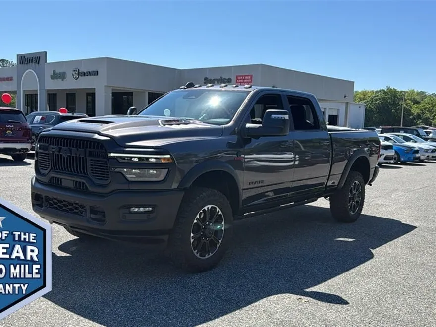 2025 Ram 2500 Power Wagon photo 1