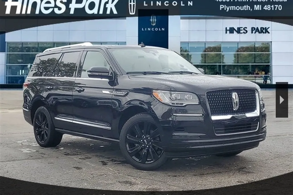 2024 Lincoln Navigator Reserve photo 1