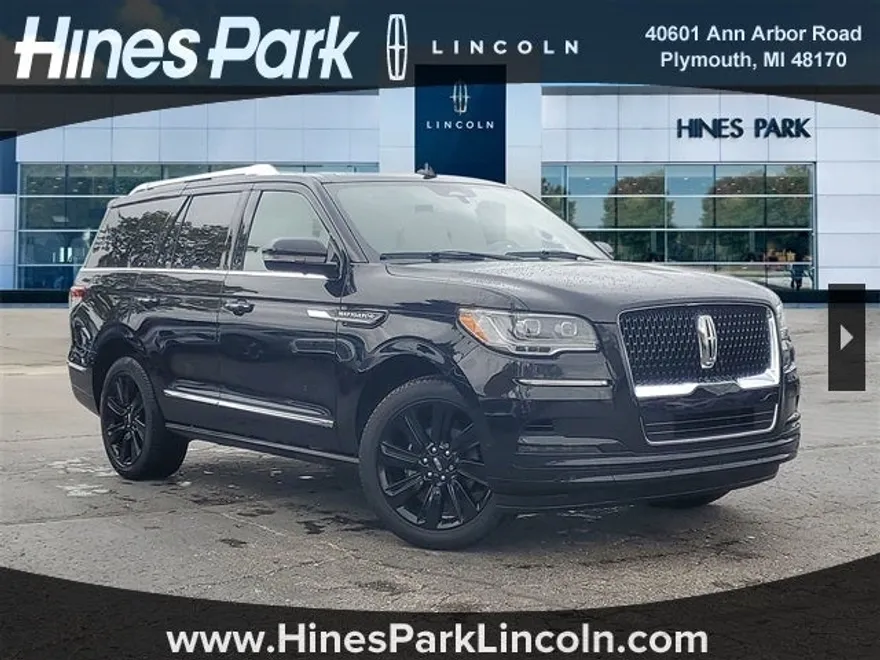 2024 Lincoln Navigator Reserve photo 1