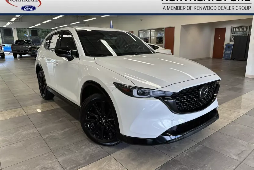 2024 Mazda CX-5 2.5 Carbon Turbo photo 1