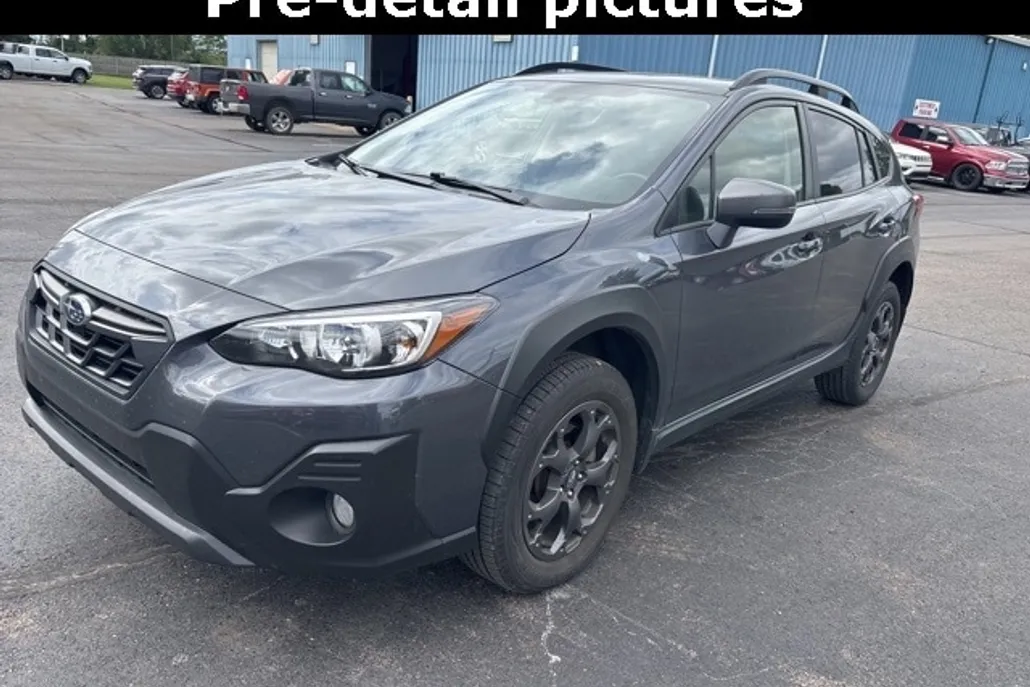 2023 Subaru Crosstrek Sport photo 1