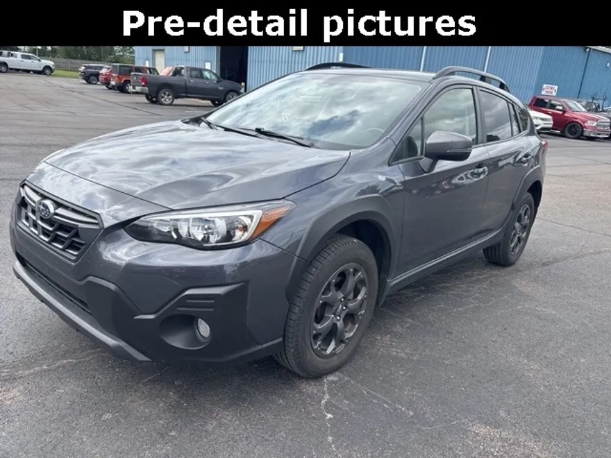 2023 Subaru Crosstrek Sport photo 1