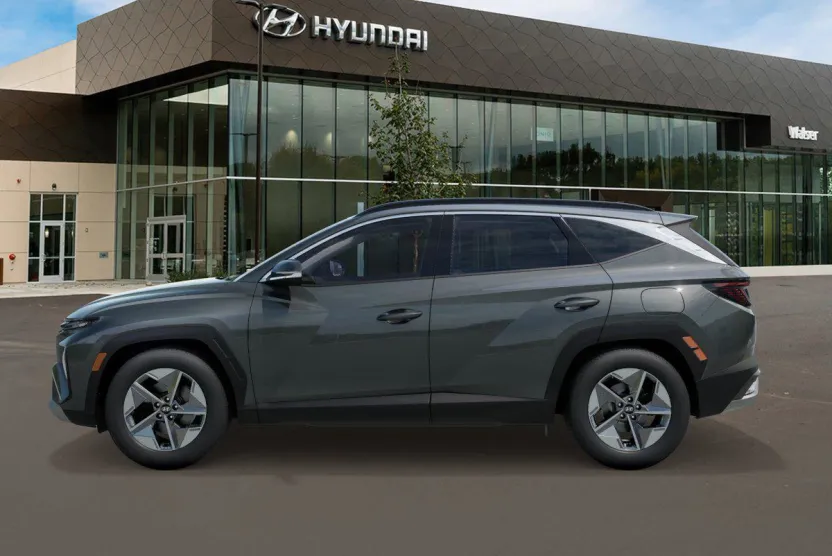 2026 Hyundai Tucson Hybrid SEL Convenience photo 1