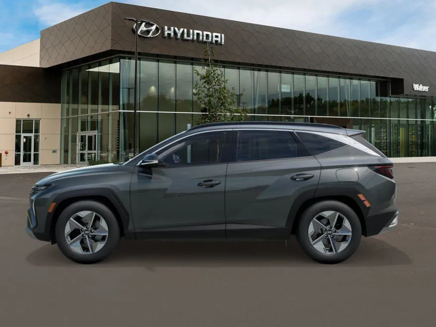 2026 Hyundai Tucson Hybrid SEL Convenience photo 1