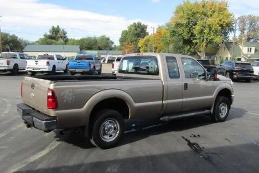 2012 Ford F-250 XL photo 1