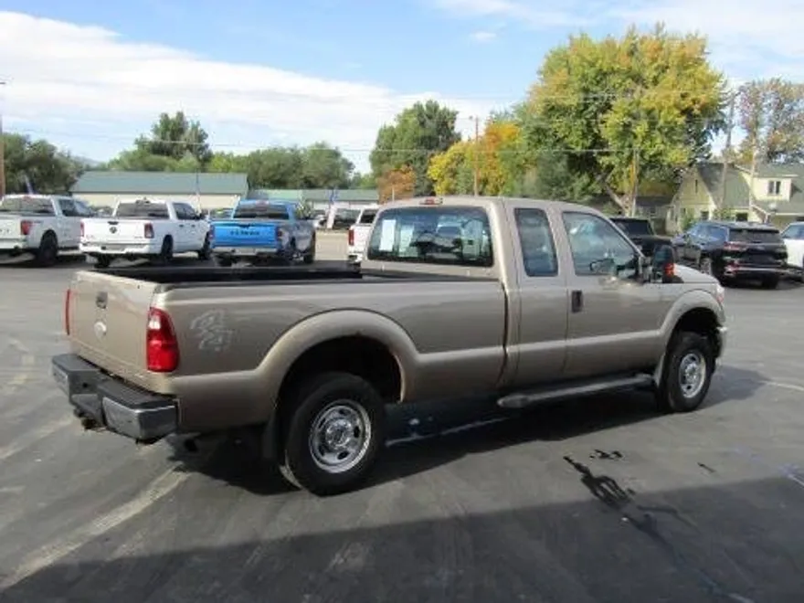 2012 Ford F-250 XL photo 1