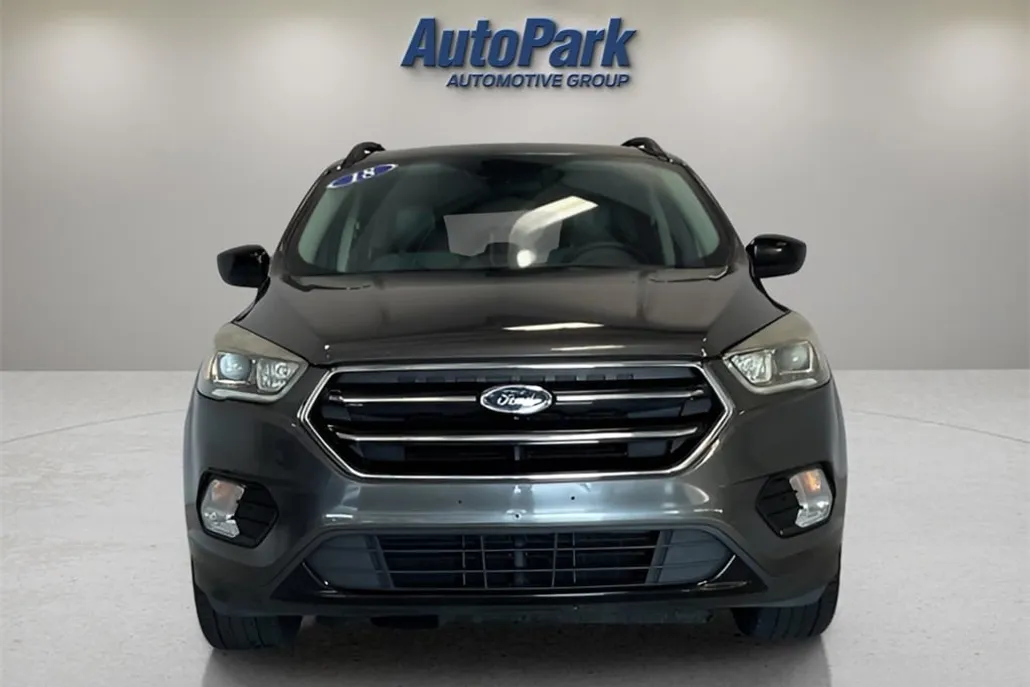 2018 Ford Escape SE photo 1