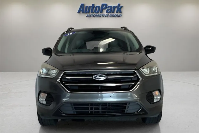 2018 Ford Escape SE photo 1
