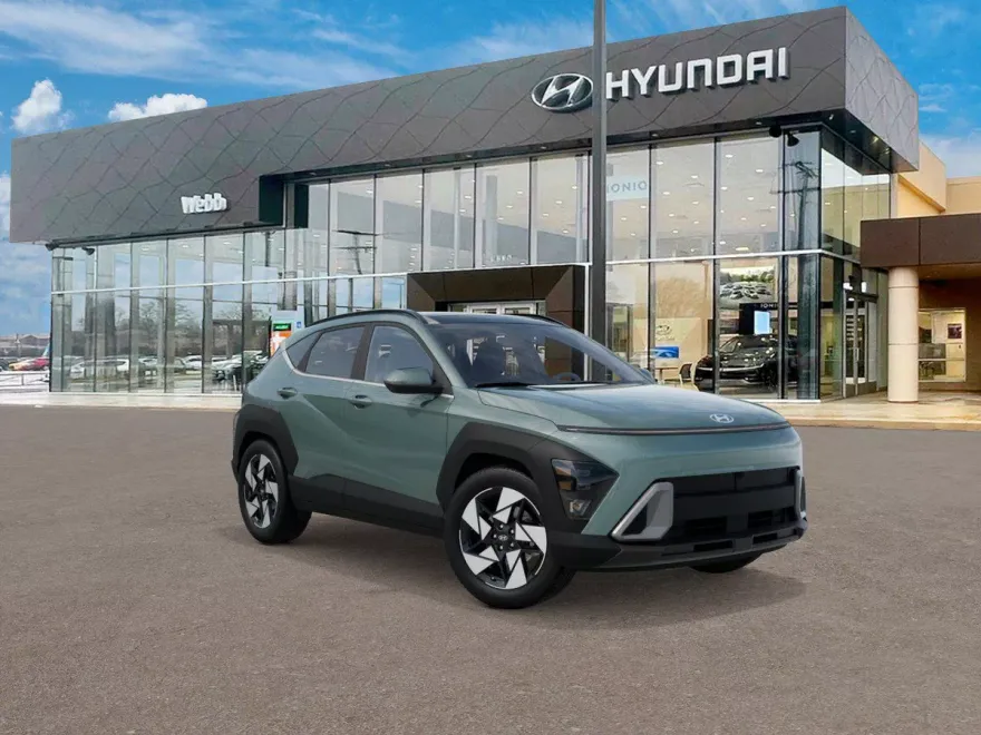 2026 Hyundai Kona SEL photo 1