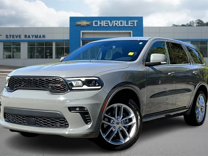 2022 Dodge Durango GT Plus photo 1