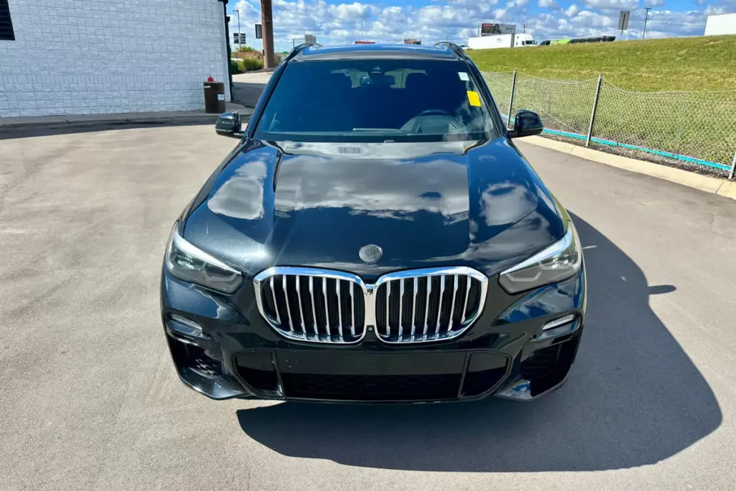 2019 Bmw X5 xDrive40i photo 1