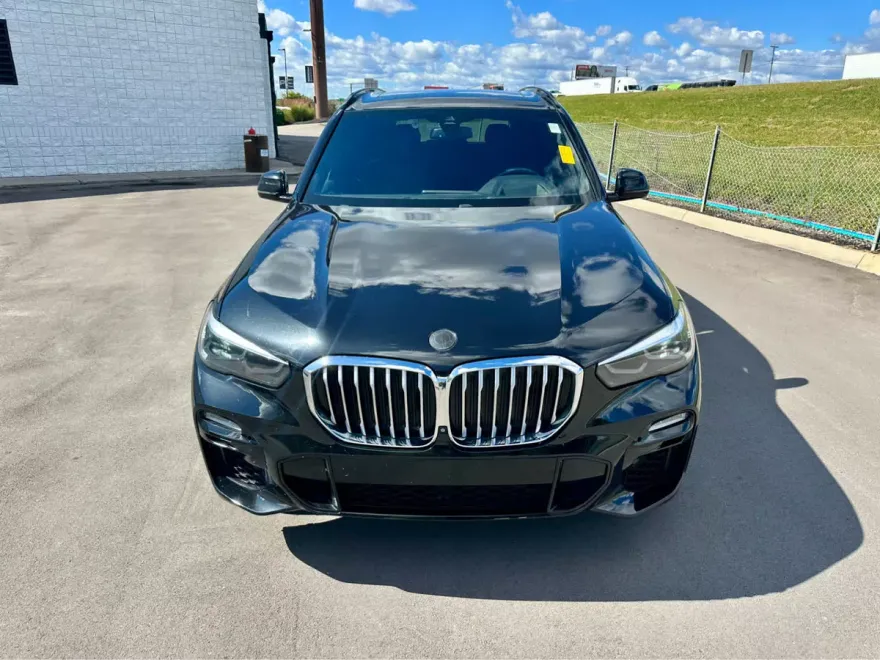 2019 Bmw X5 xDrive40i photo 1