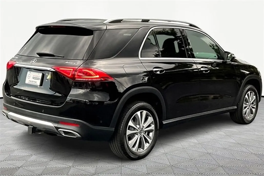 2023 Mercedes Benz GLE 350 4MATIC photo 1