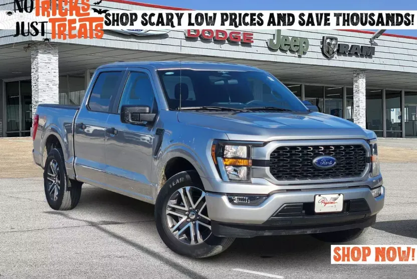 2023 Ford F-150 XL photo 1