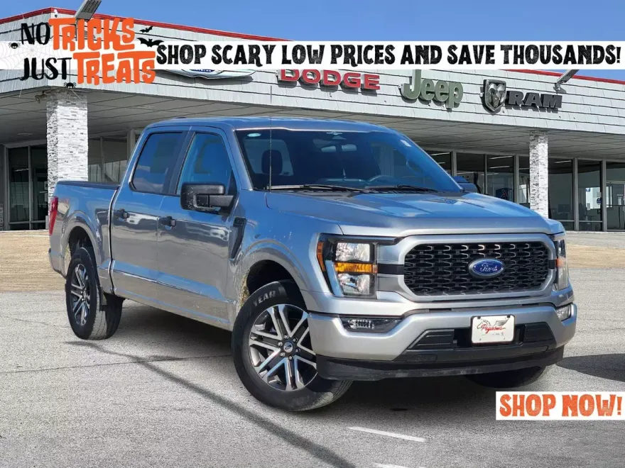 2023 Ford F-150 XL photo 1