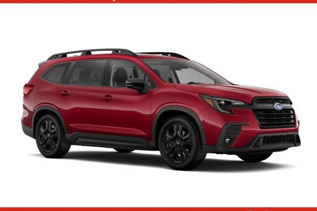 2025 Subaru Ascent Onyx Edition photo 1