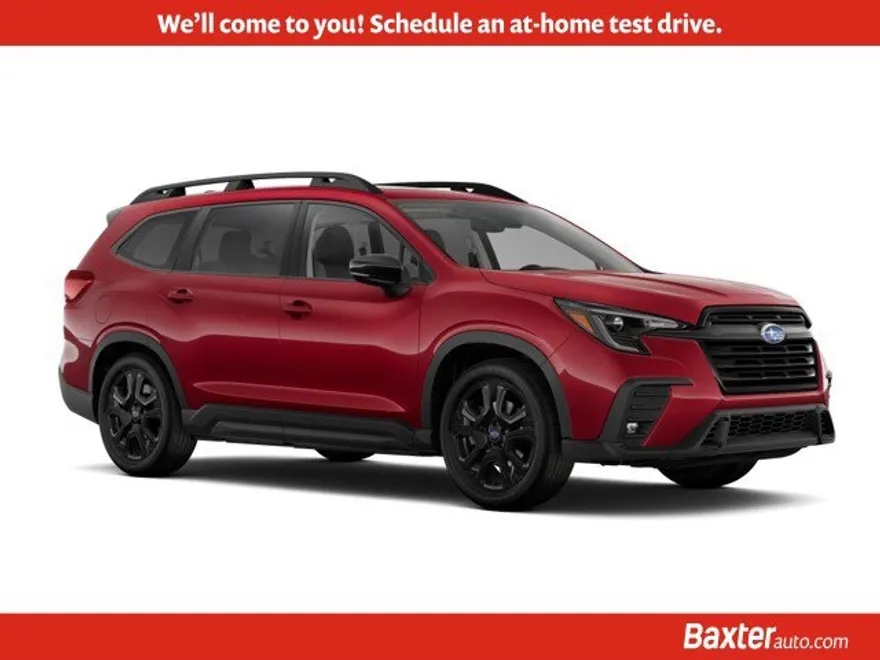 2025 Subaru Ascent Onyx Edition photo 1