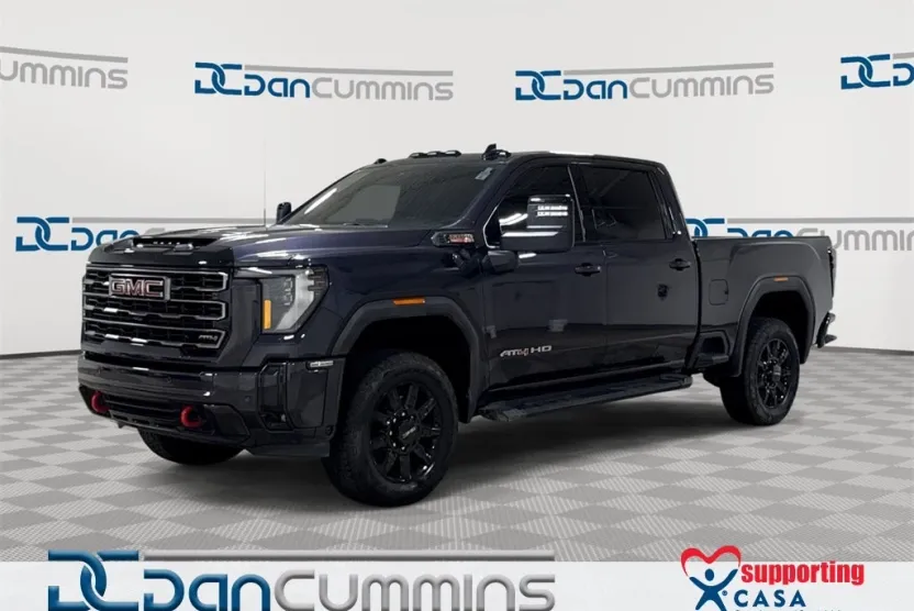 2025 Gmc Sierra 2500 HD AT4 photo 1