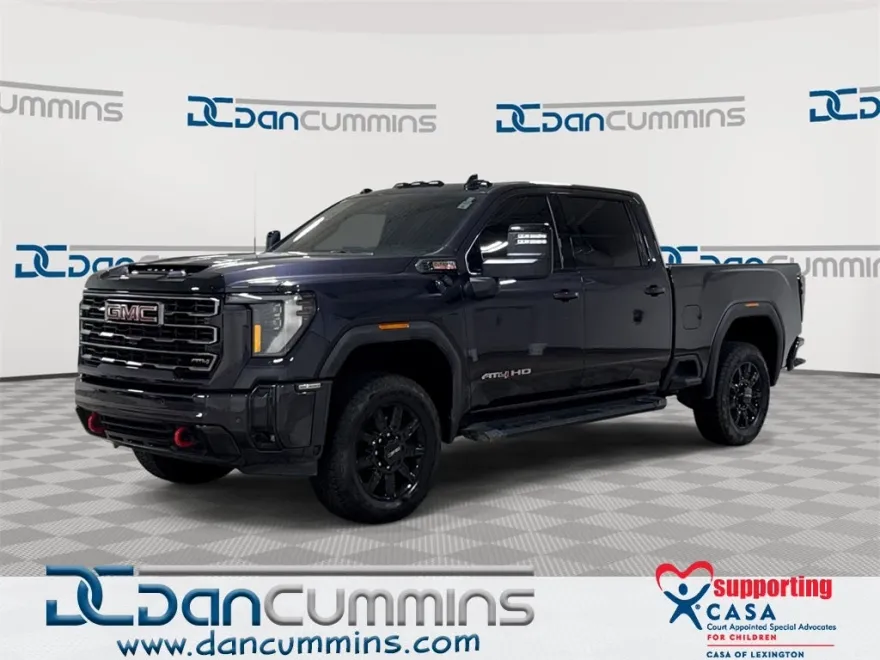 2025 Gmc Sierra 2500 HD AT4 photo 1