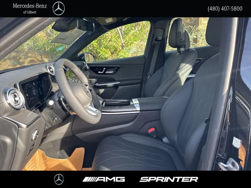 2025 Mercedes Benz GLC 63 S E PERFORMANCE photo 6