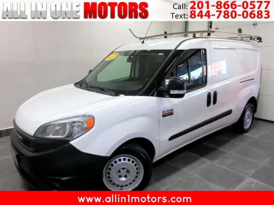 2021 Ram ProMaster City Tradesman photo 1